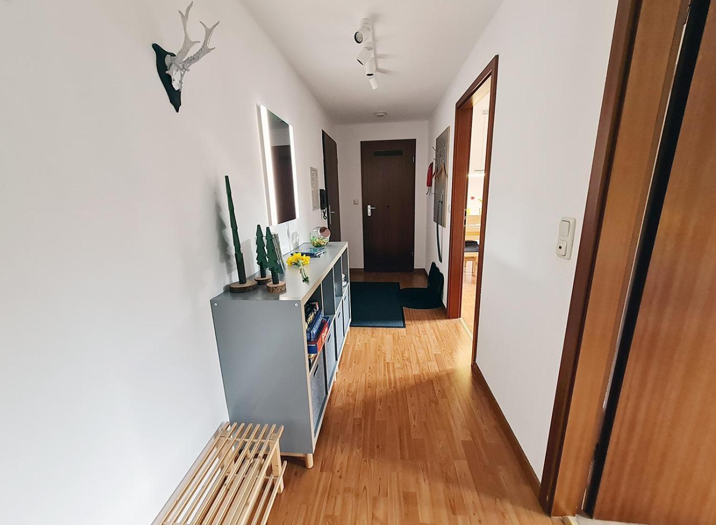 Ferienapartment Bergstation 브라운라제 외부 사진