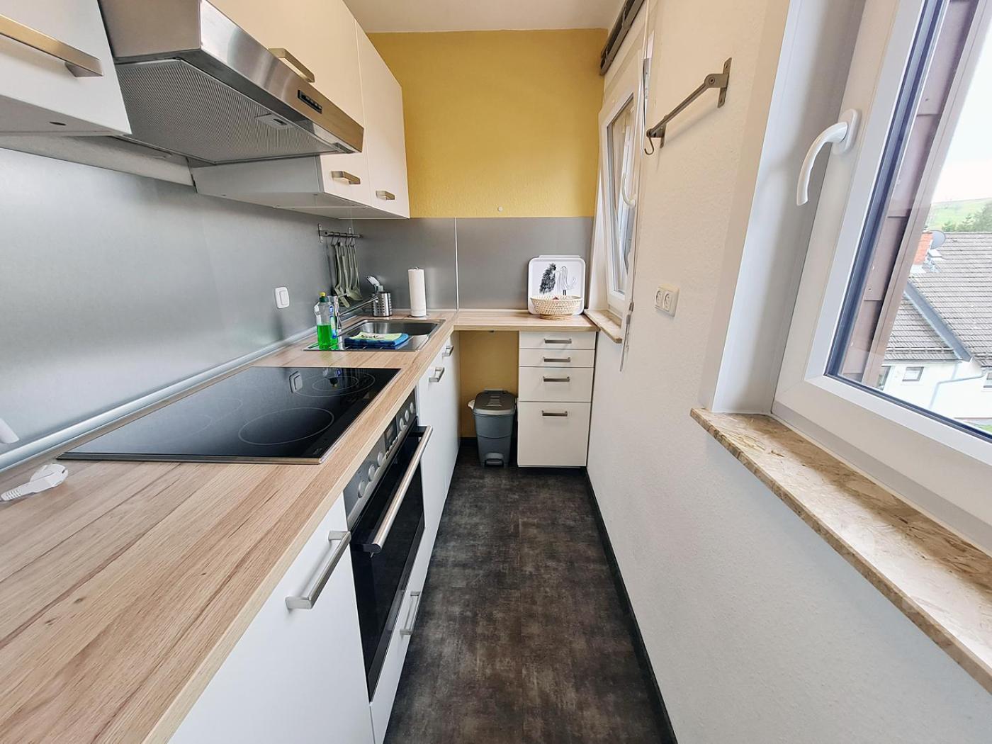 Ferienapartment Bergstation 브라운라제 외부 사진
