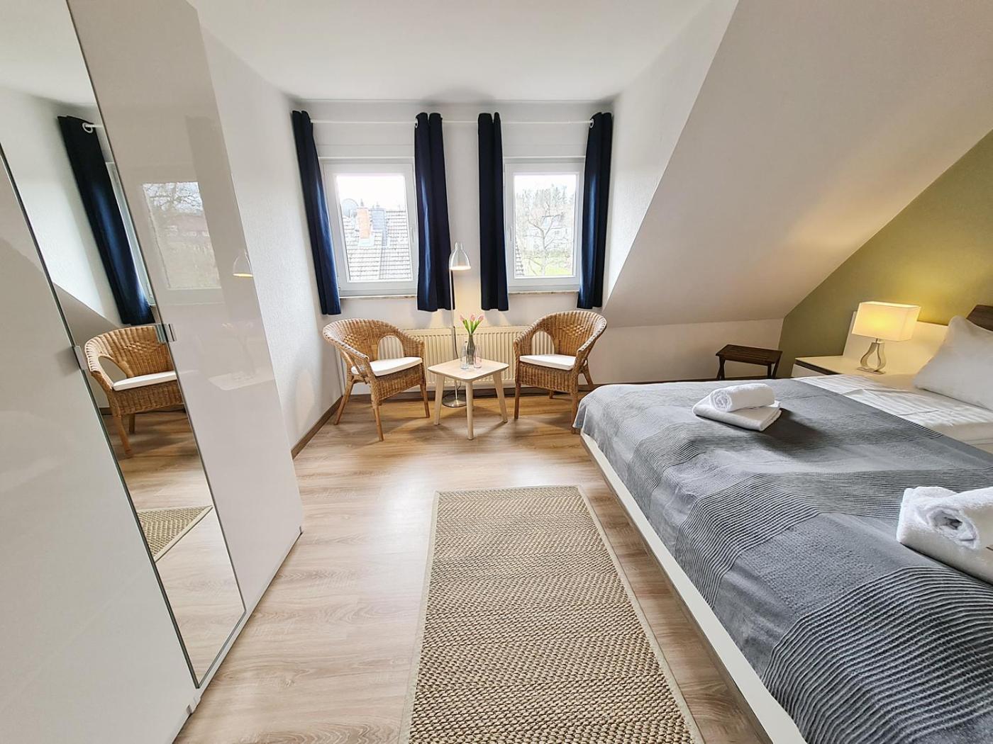 Ferienapartment Bergstation 브라운라제 외부 사진