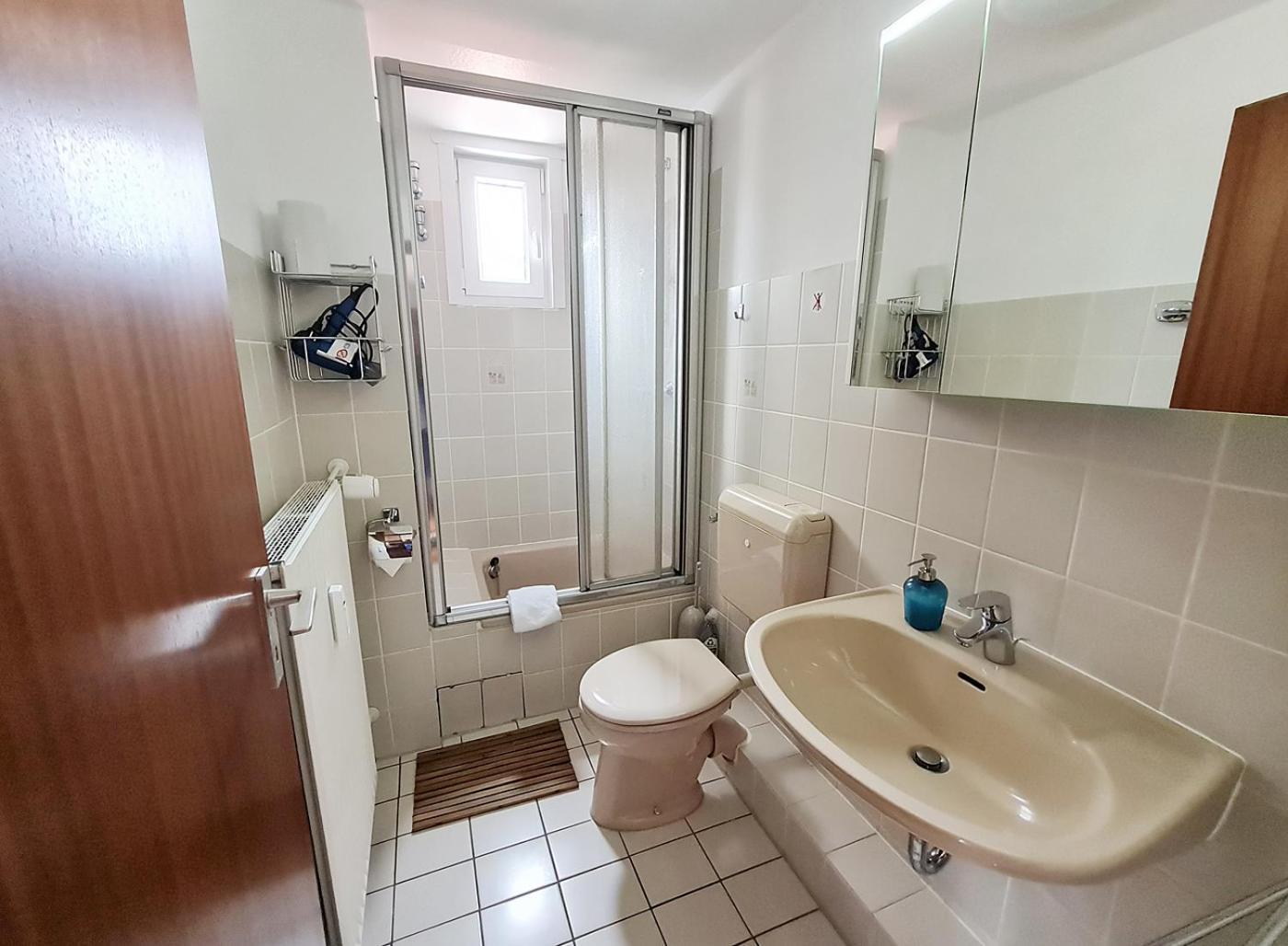 Ferienapartment Bergstation 브라운라제 외부 사진