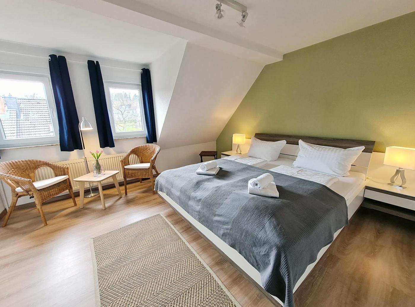 Ferienapartment Bergstation 브라운라제 외부 사진