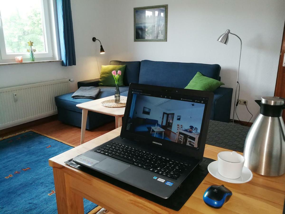 Ferienapartment Bergstation 브라운라제 외부 사진