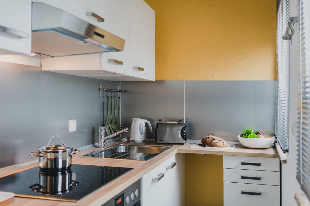 Ferienapartment Bergstation 브라운라제 외부 사진